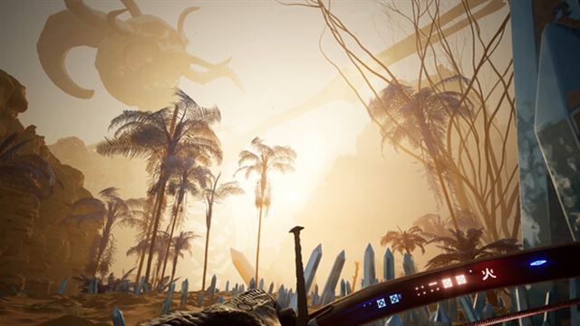 Hình ảnh trong game The Axis Unseen-FLT