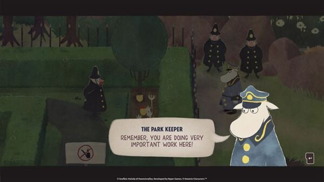 Hình ảnh trong game Snufkin Melody of Moominvalley v20250502-P2P