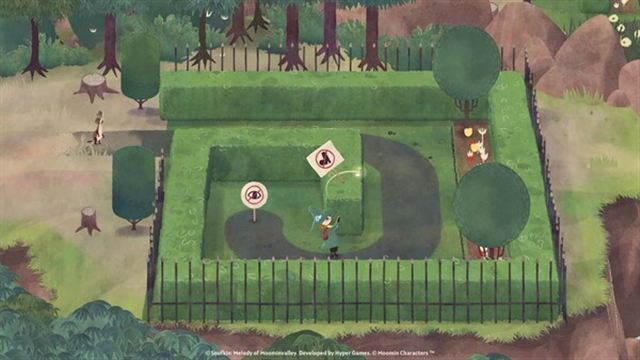 Hình ảnh trong game Snufkin Melody of Moominvalley v20250205-P2P