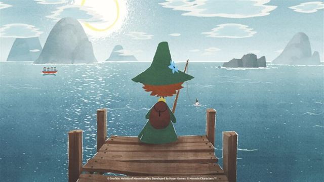 Hình ảnh trong game Snufkin Melody of Moominvalley v20250205-P2P
