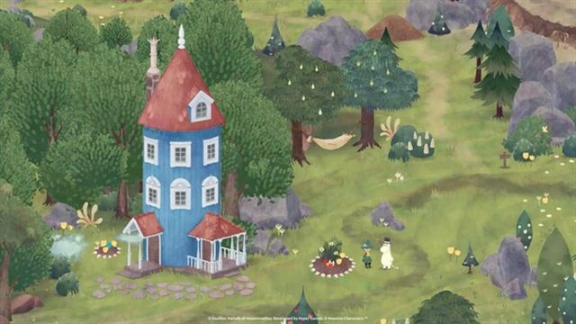 Hình ảnh trong game Snufkin Melody of Moominvalley v20250205-P2P