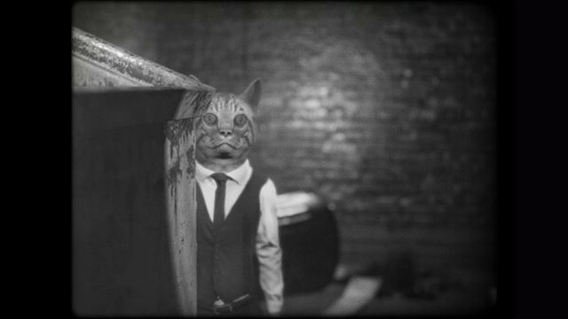Hình ảnh trong game Cat Detective Albert Wilde-TENOKE