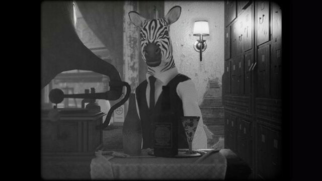Hình ảnh trong game Cat Detective Albert Wilde-TENOKE