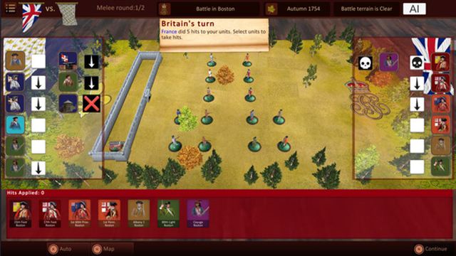 Hình ảnh trong game Small Wars Mohicans-TENOKE