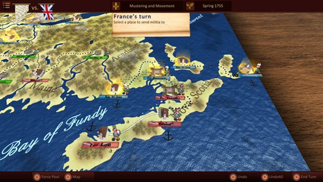 Hình ảnh trong game Small Wars Mohicans-TENOKE