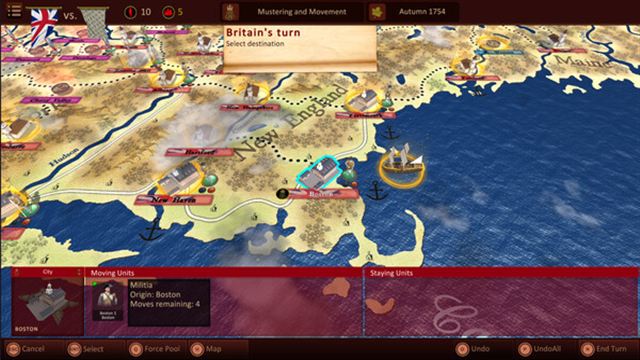 Hình ảnh trong game Small Wars Mohicans-TENOKE
