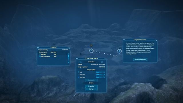 Hình ảnh trong game Aquatico v1.601.0-P2P