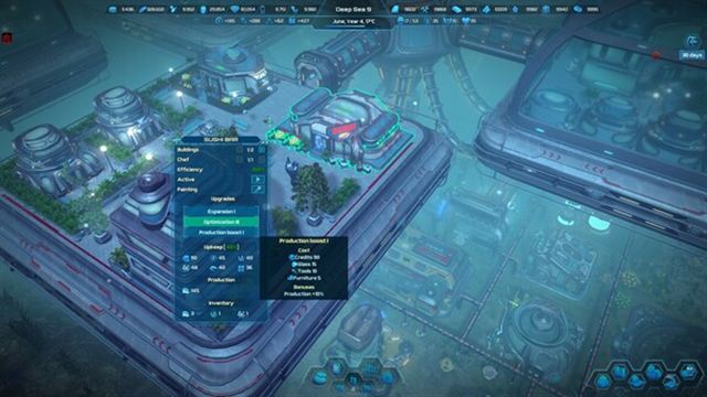 Hình ảnh trong game Aquatico v1.601.0-P2P