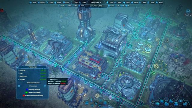 Hình ảnh trong game Aquatico v1.601.0-P2P