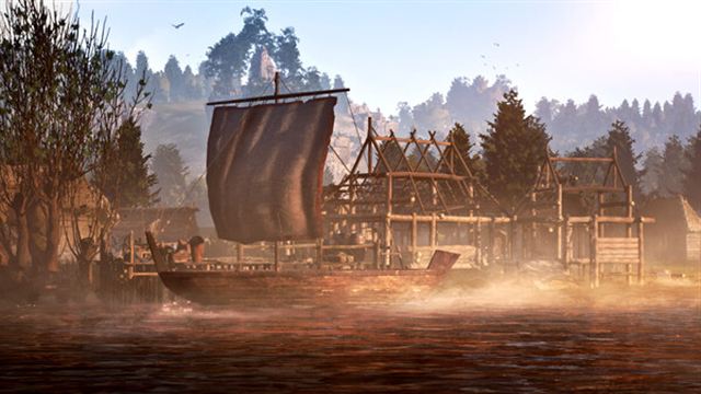 Hình ảnh trong game Bellwright v20240510 Early Access