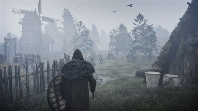 Hình ảnh trong game Bellwright v0.0.39611 Early Access