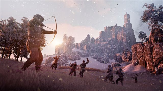 Hình ảnh trong game Bellwright Anniversary Early Access
