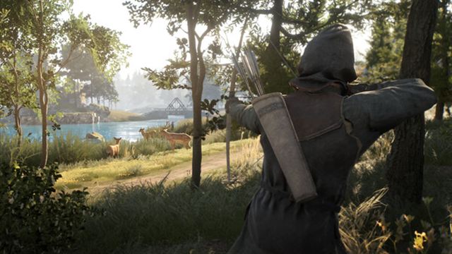 Hình ảnh trong game Bellwright Anniversary Early Access
