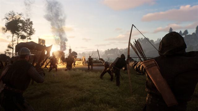 Hình ảnh trong game Bellwright Early Access