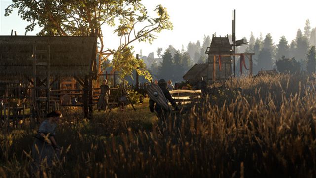 Hình ảnh trong game Bellwright Early Access