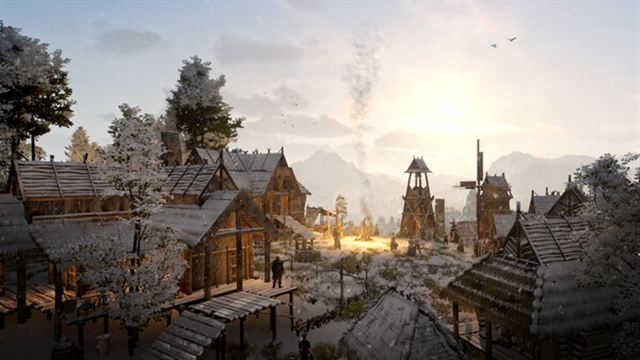 Hình ảnh trong game Bellwright Anniversary Early Access