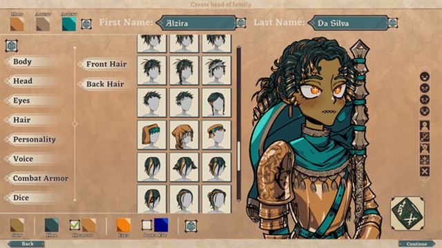 Hình ảnh trong game Dice Gambit v20260319-P2P