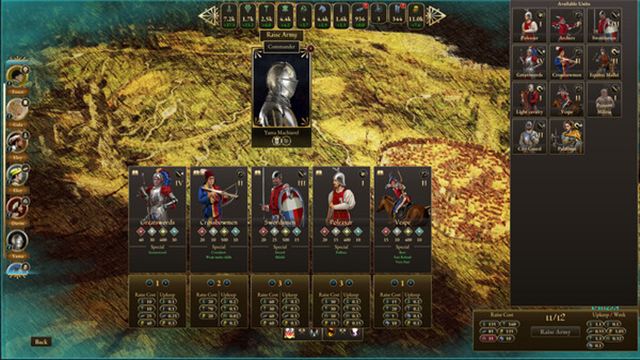 Hình ảnh trong game Great Houses of Calderia v1.0.1.1340-P2P
