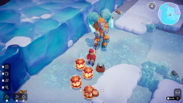 Hình ảnh trong game Oddsparks An Automation Adventure Early Access