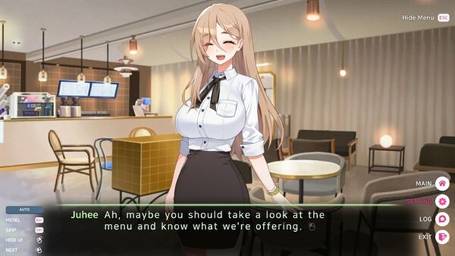Hình ảnh trong game Love Delivery-TENOKE