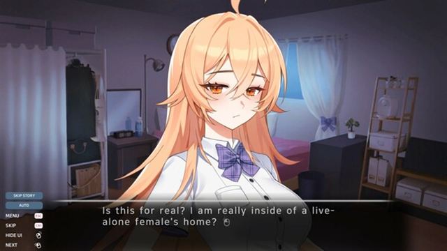 Hình ảnh trong game Love Delivery-TENOKE