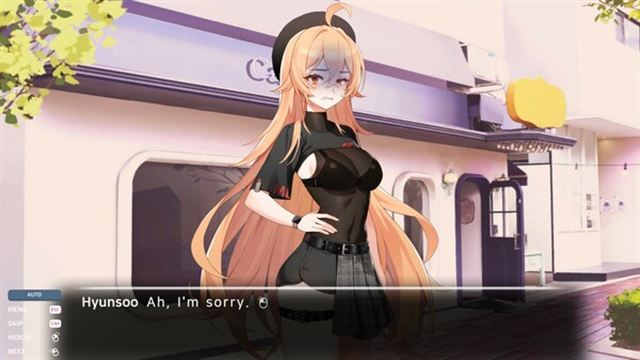 Hình ảnh trong game Love Delivery-TENOKE