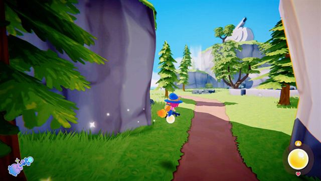 Hình ảnh trong game Mika And The Witchs Mountain-SKIDROW