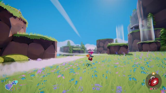 Hình ảnh trong game Mika and The Witchs Mountain Early Access