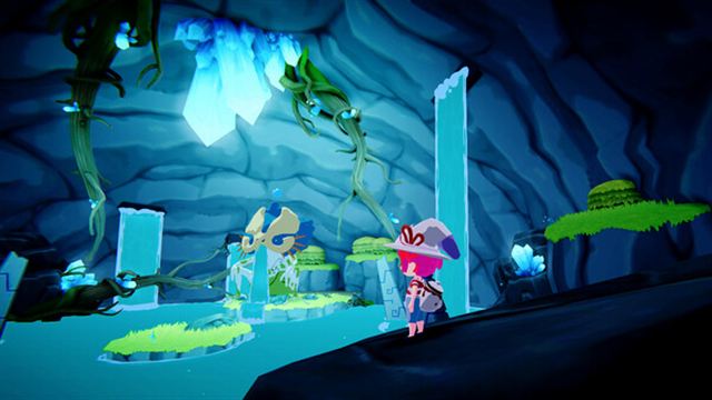 Hình ảnh trong game Mika And The Witchs Mountain-SKIDROW