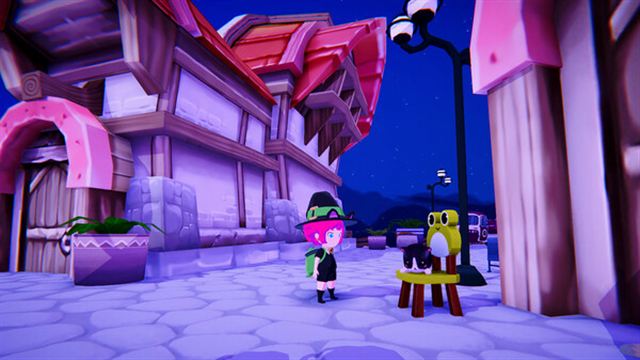 Hình ảnh trong game Mika And The Witchs Mountain-SKIDROW