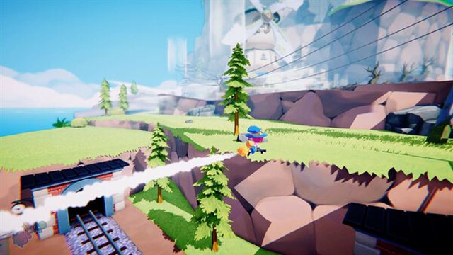 Hình ảnh trong game Mika and The Witchs Mountain Early Access