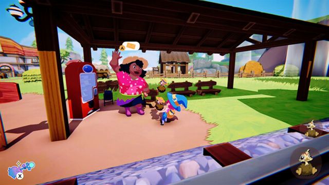 Hình ảnh trong game Mika And The Witchs Mountain-SKIDROW