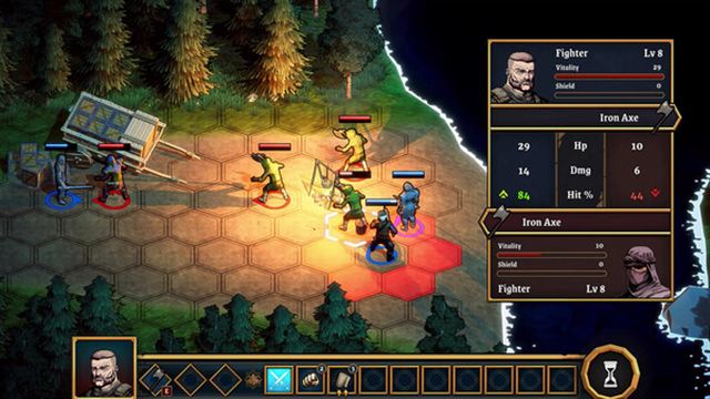 Hình ảnh trong game Those Who Rule v1.2.6-P2P