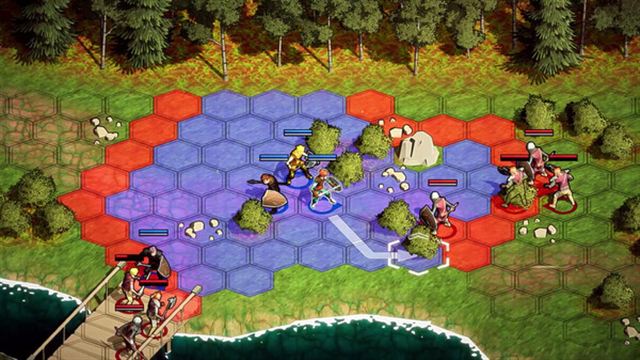 Hình ảnh trong game Those Who Rule v1.2.6-P2P