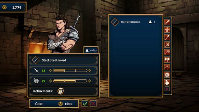 Hình ảnh trong game Those Who Rule v1.2.6-P2P