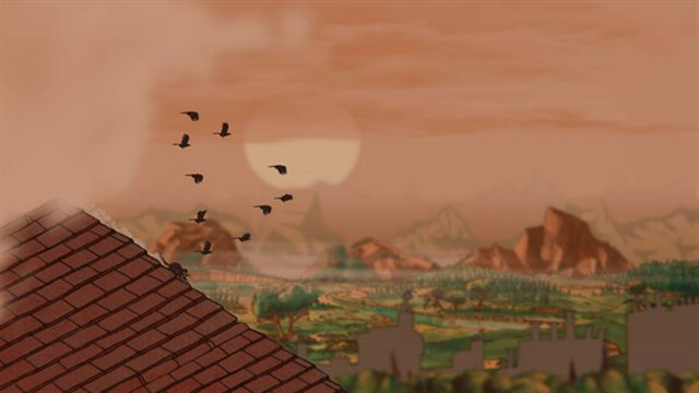 Hình ảnh trong game Stars In The Trash-TENOKE