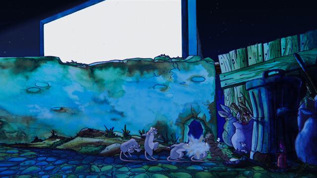 Hình ảnh trong game Stars In The Trash-TENOKE
