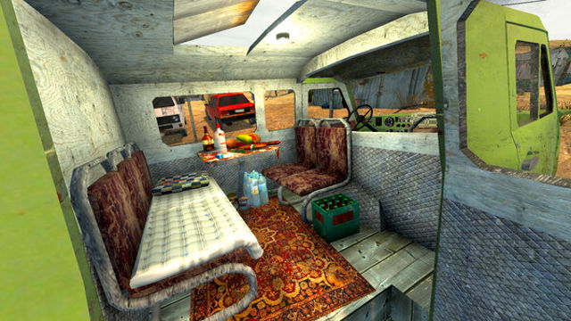 Hình ảnh trong game The Slaverian Trucker v20260502-P2P