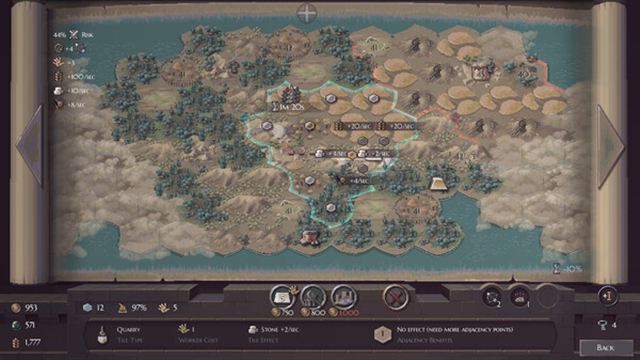Hình ảnh trong game Microcivilization v1.1.9-P2P