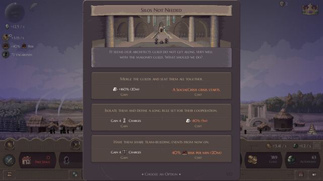 Hình ảnh trong game Microcivilization World Map Early Access