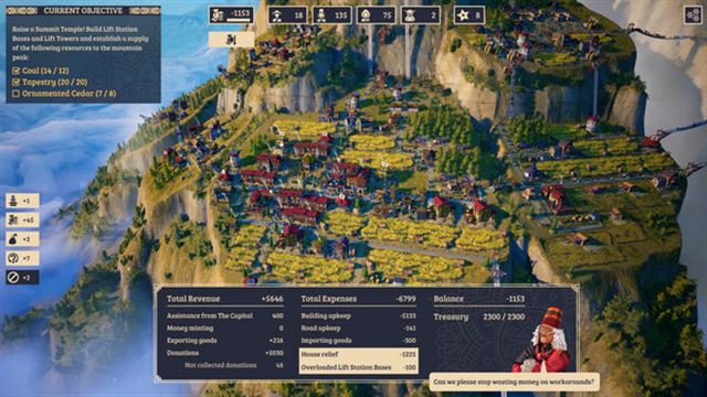 Hình ảnh trong game Laysara Summit Kingdom Early Access