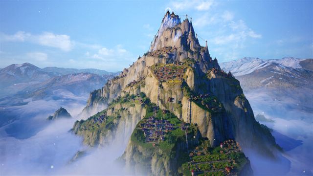 Hình ảnh trong game Laysara Summit Kingdom Early Access