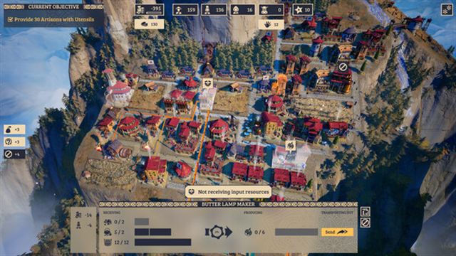 Hình ảnh trong game Laysara Summit Kingdom Early Access
