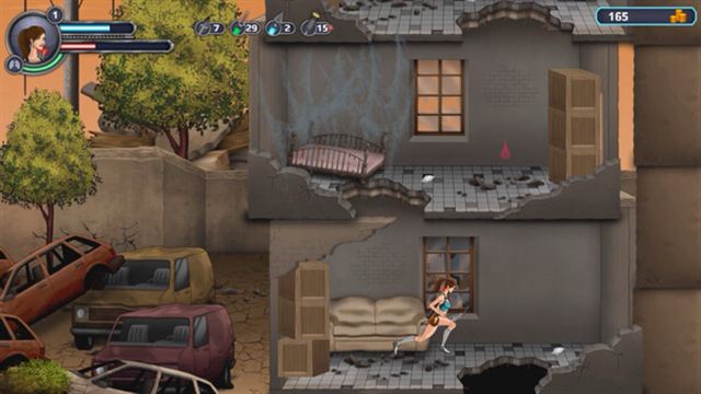 Hình ảnh trong game Resurrection of mind-TENOKE