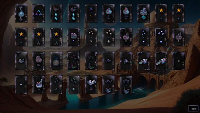 Hình ảnh trong game Galactic Defense Automation-TENOKE