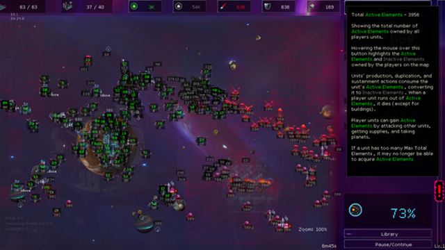 Hình ảnh trong game Galactic Defense Automation-TENOKE