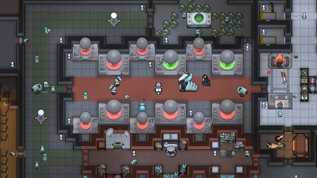 Hình ảnh trong game RimWorld v1.5.4069-P2P