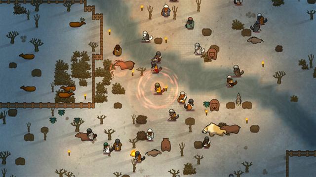 Hình ảnh trong game RimWorld v1.5.4069-P2P