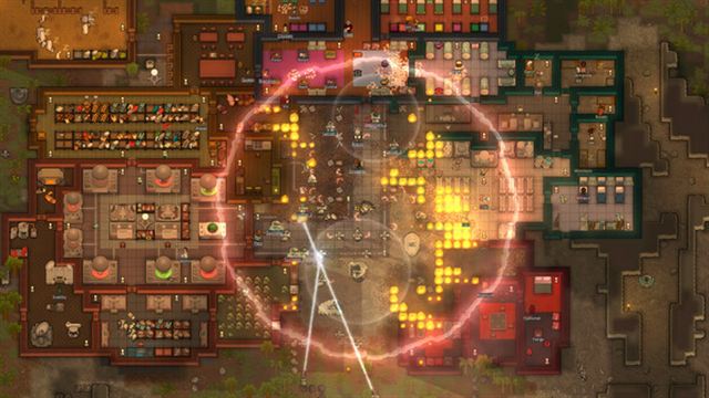 Hình ảnh trong game RimWorld v1.5.4069-P2P