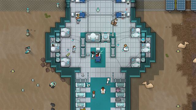 Hình ảnh trong game RimWorld v1.5.4104-P2P
